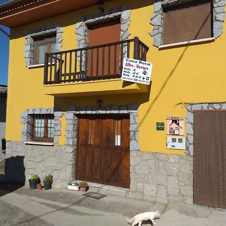 La Calzada de Béjar Alojamientos Albasoraya מראה חיצוני תמונה
