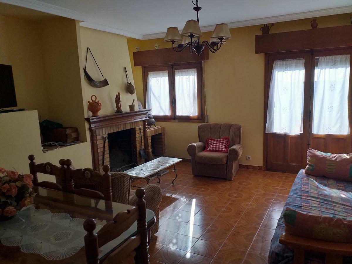 La Calzada de Béjar Alojamientos Albasoraya מראה חיצוני תמונה